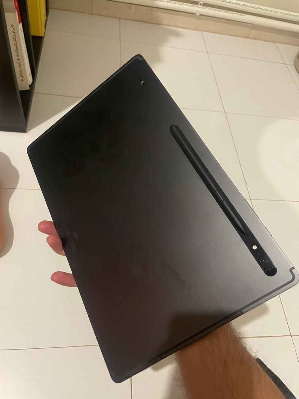 Galaxy tab s8ultra 5g|تبلت|تهران, المهدی|دیوار