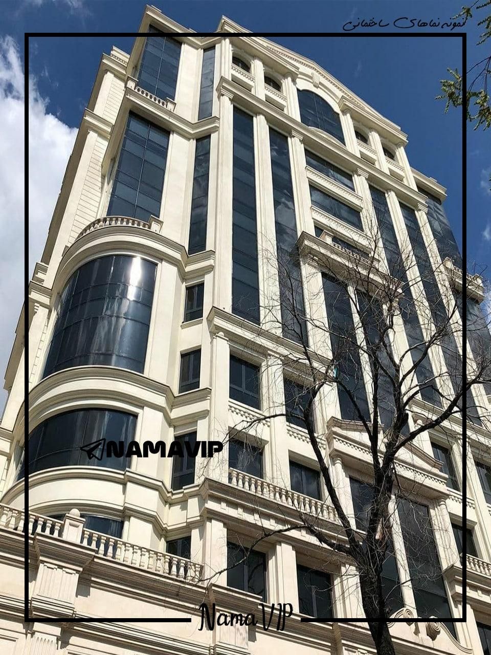 مشارکت درساخت 1250متر در آجودانیه|مشارکت در ساخت املاک|تهران, آجودانیه|دیوار