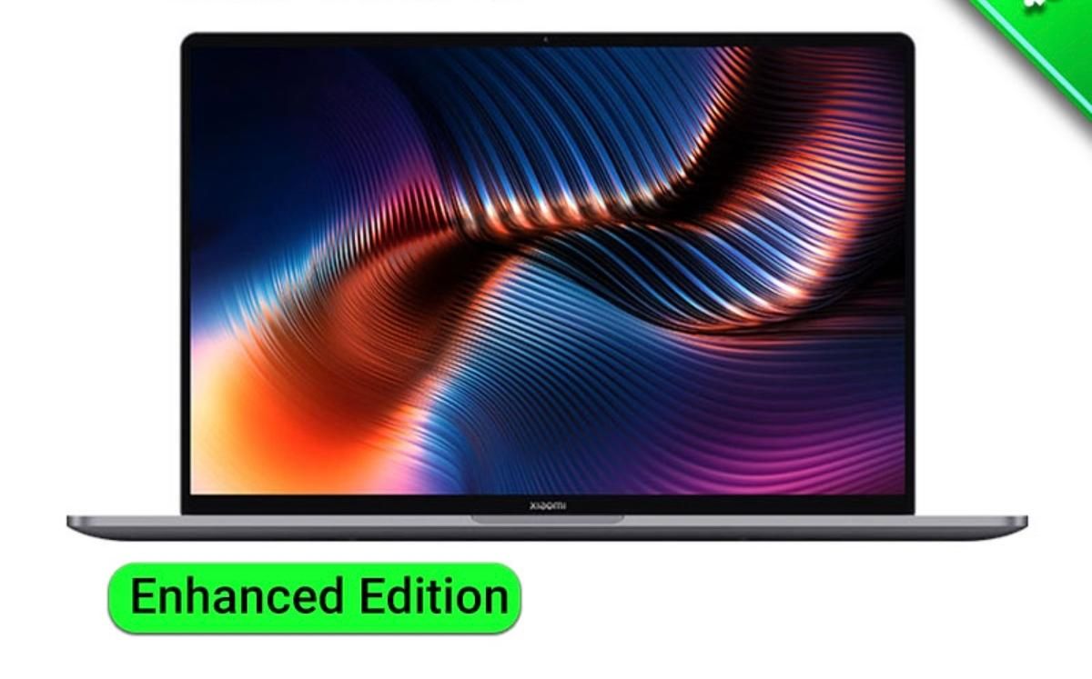 لپتاپ شیائومی مانند اپل ظریف صفحه نمایش اولد oled|رایانه همراه|تهران, استاد معین|دیوار