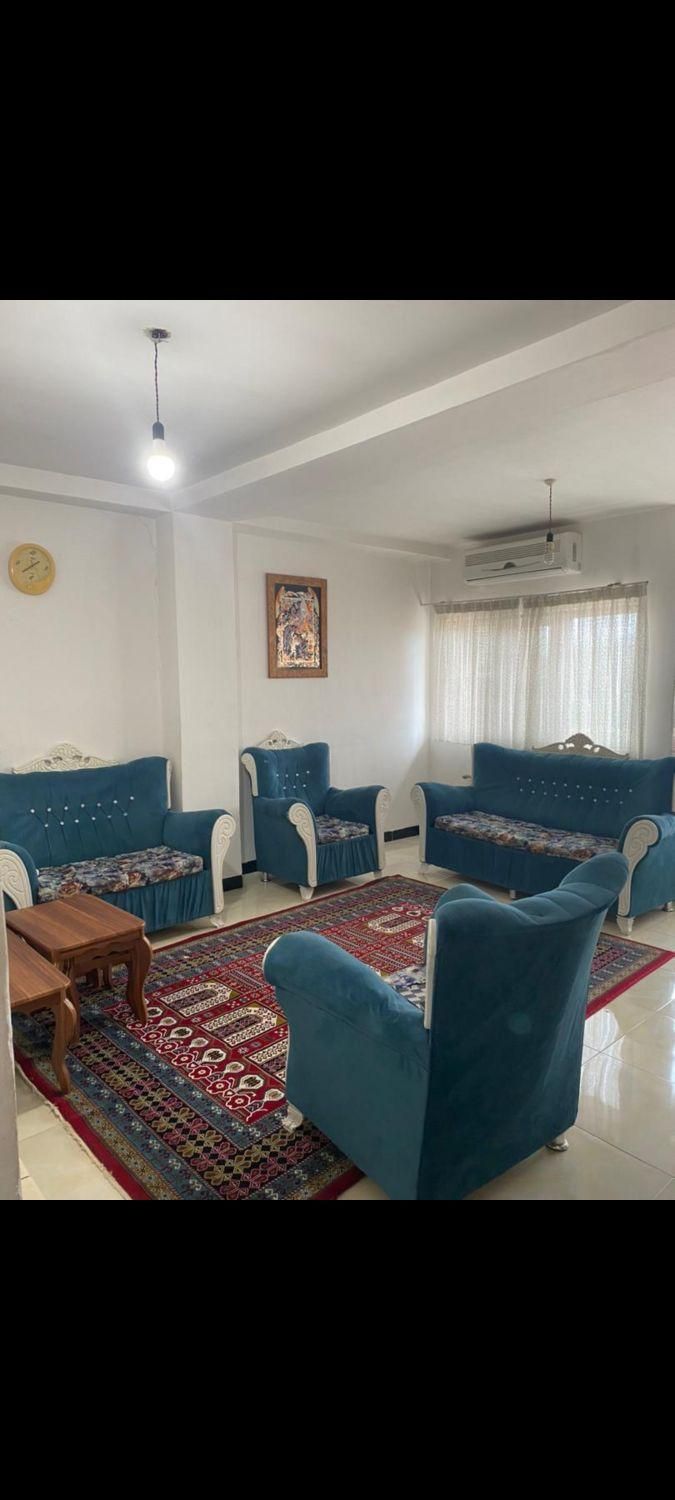 آپارتمان ۷۵متری|اجارهٔ کوتاه‌مدت آپارتمان و سوئیت|چابکسر, |دیوار