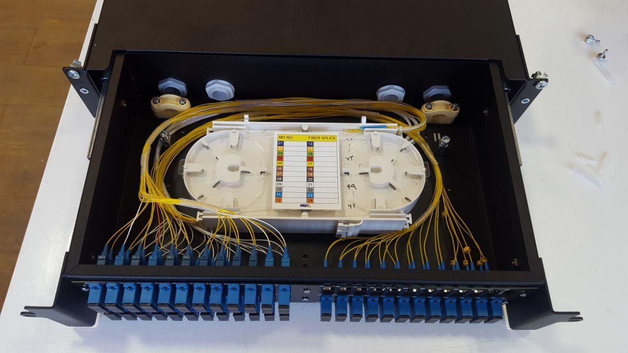 نصب و راه‌اندازی سرویس فیبر نوری (FTTH) و مودم|مودم و تجهیزات شبکه|اسلام‌شهر, |دیوار