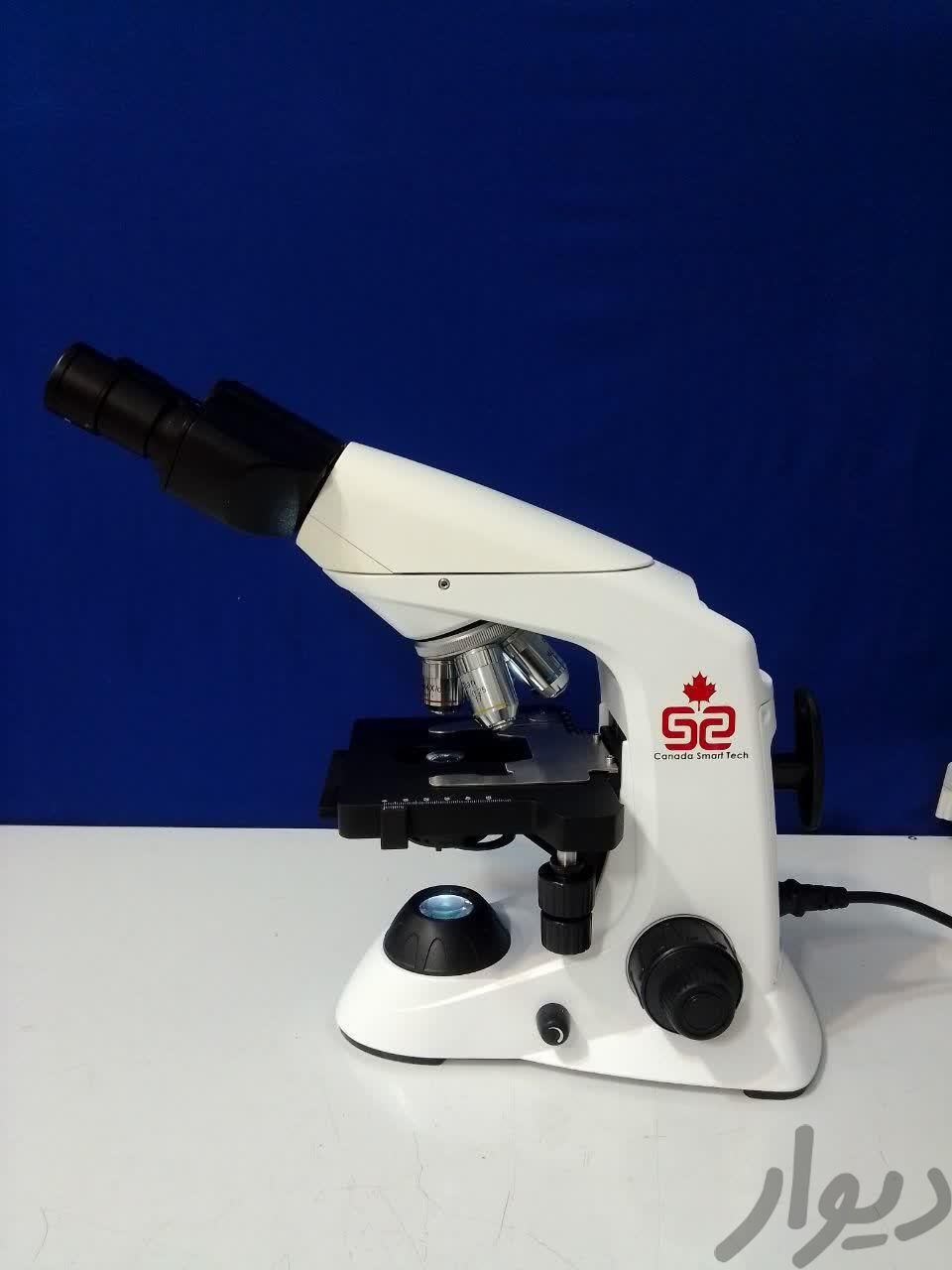 میکروسکوپ بیولوژی اسمارت مدل E200|لوازم التحریر|تهران, نجات اللهی|دیوار