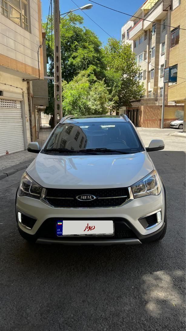 ام‌وی‌ام X22 دنده‌ای اسپرت اکسلنت، مدل ۱۳۹۷|خودرو سواری و وانت|مشهد, هنرور|دیوار