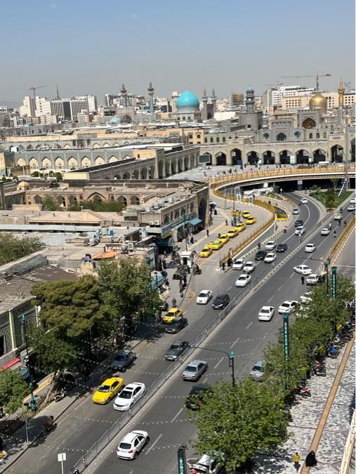 ۴۰ متر،(پرداخت آسان) نزدیک به حرم رضوی،۴۰متر تراس|فروش آپارتمان|مشهد, محله پایین خیابان|دیوار