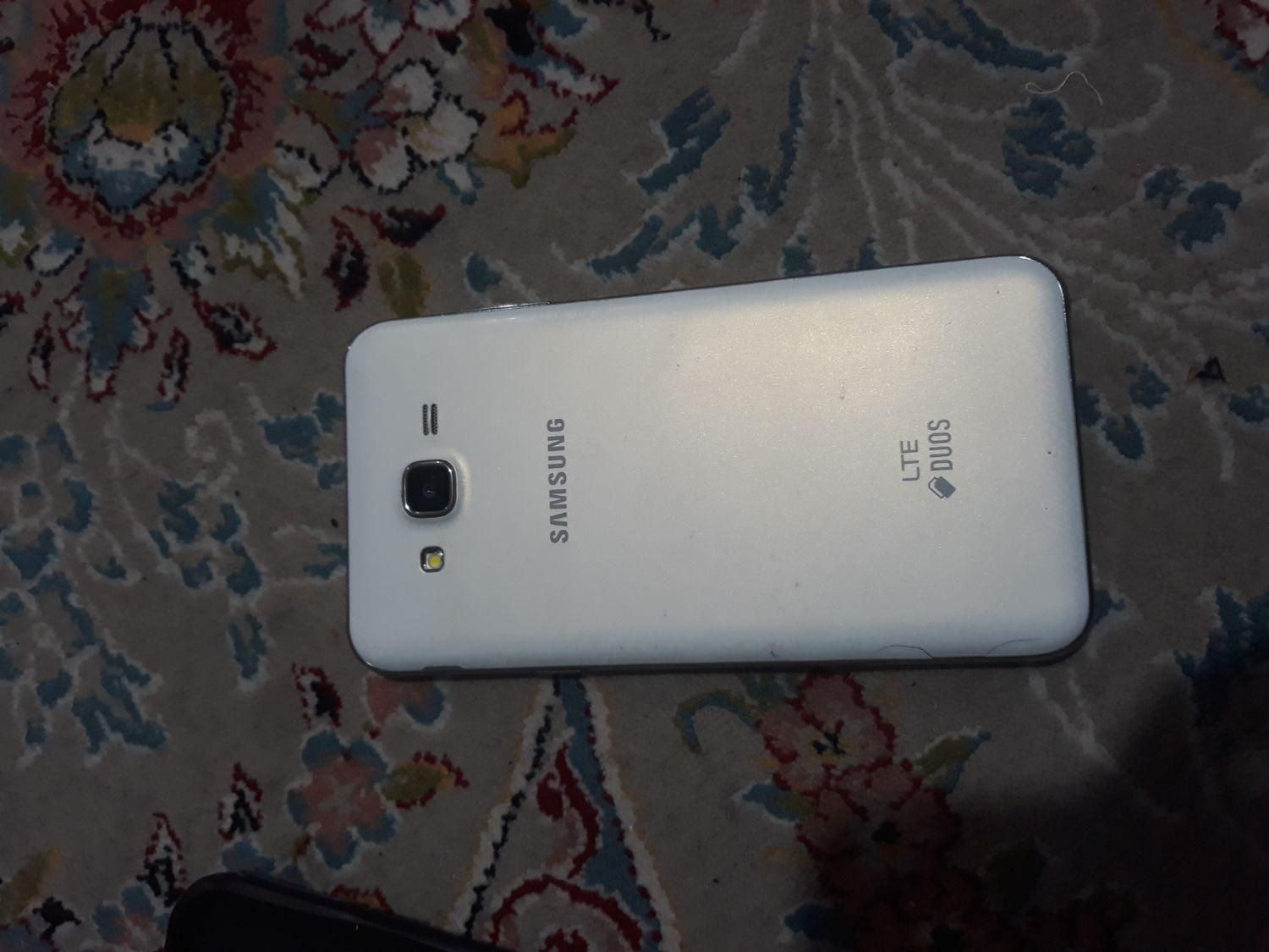 سامسونگ Galaxy J7 با حافظهٔ ۱۶ گیگابایت پیامک بدید|موبایل|تهران, جی|دیوار