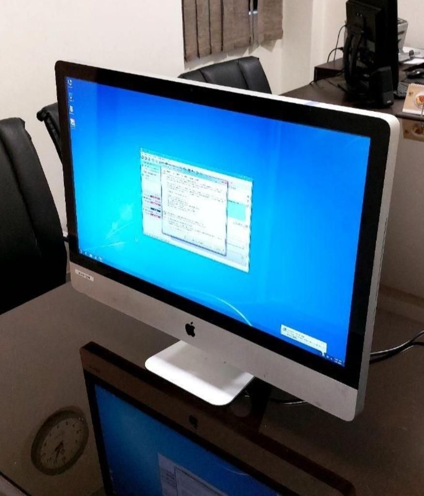 کامپیوتر همه کاره اپل آی مک ۲۷ اینچ imac i5|رایانه رومیزی|تهران, ایرانشهر|دیوار