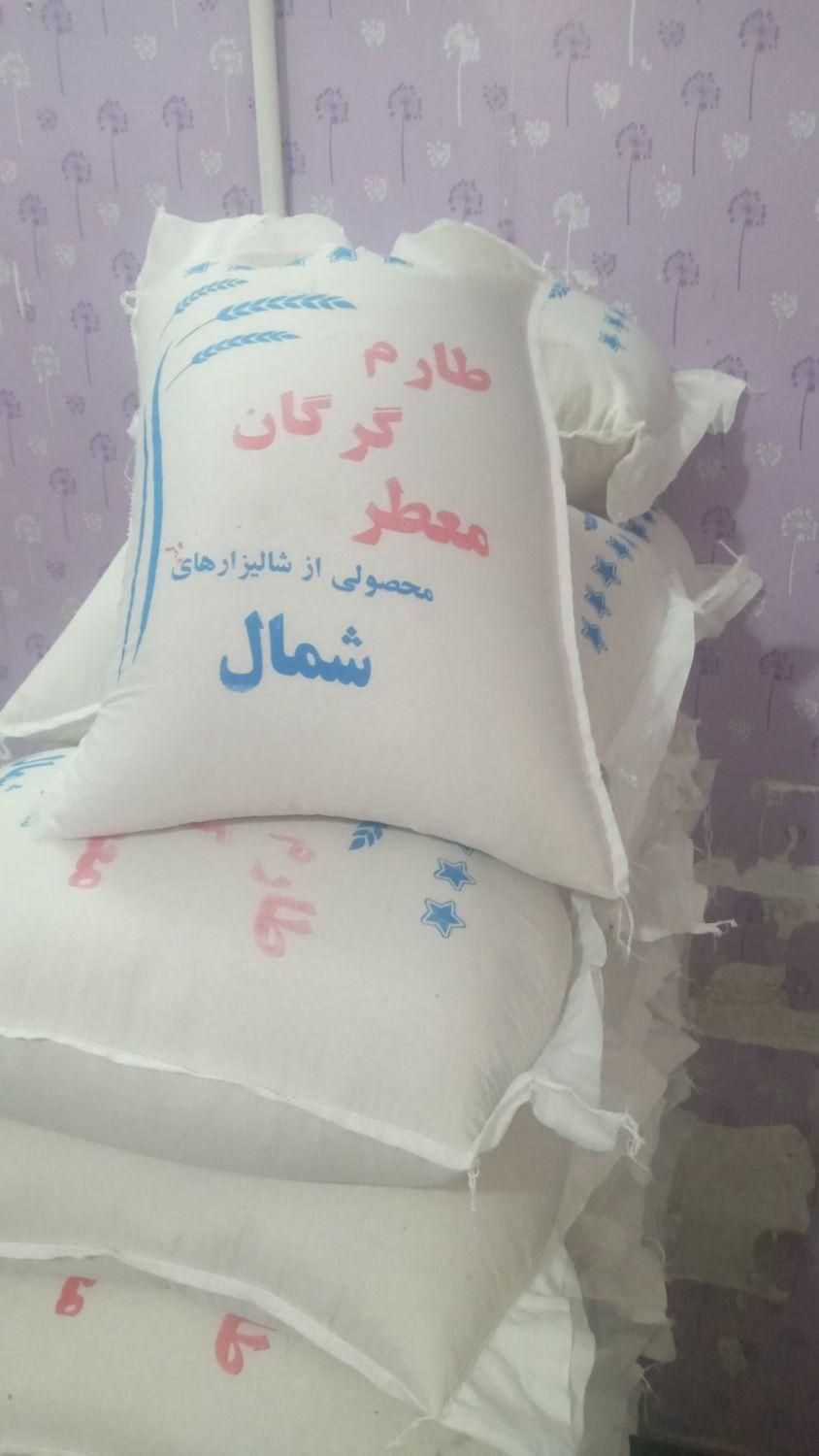 برنج طارم فجر خوشپخت، گرگان، هاشمی آستانه|خوردنی و آشامیدنی|تهران, شهادت|دیوار