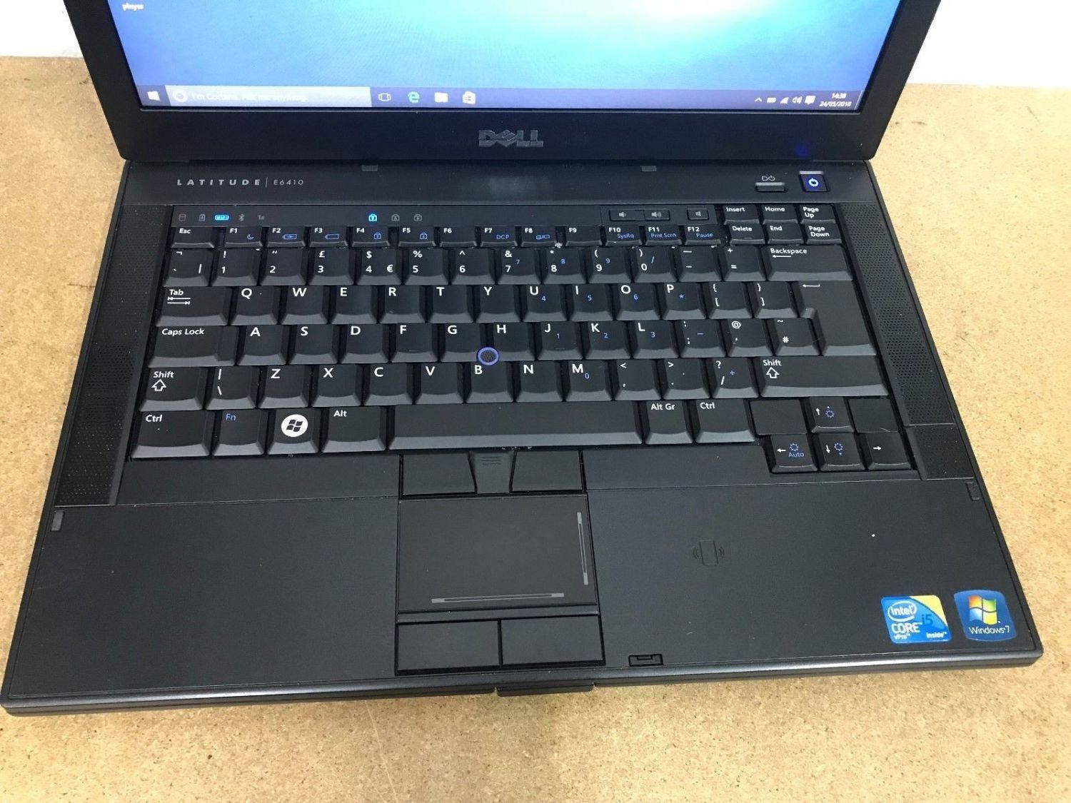 Dell latitude e6410 با ضمانت کتبی|رایانه همراه|تهران, میدان ولیعصر|دیوار