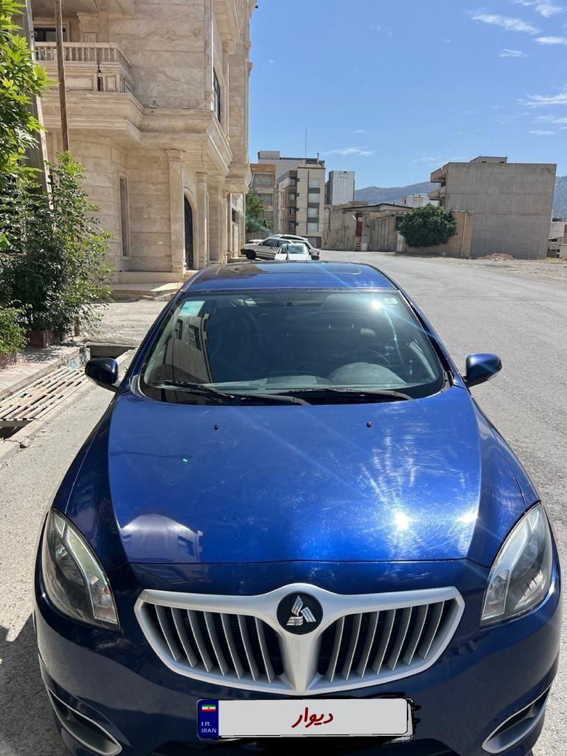 برلیانس H320 اتوماتیک 1650cc، مدل ۱۳۹۷|خودرو سواری و وانت|تهران, میدان حر|دیوار