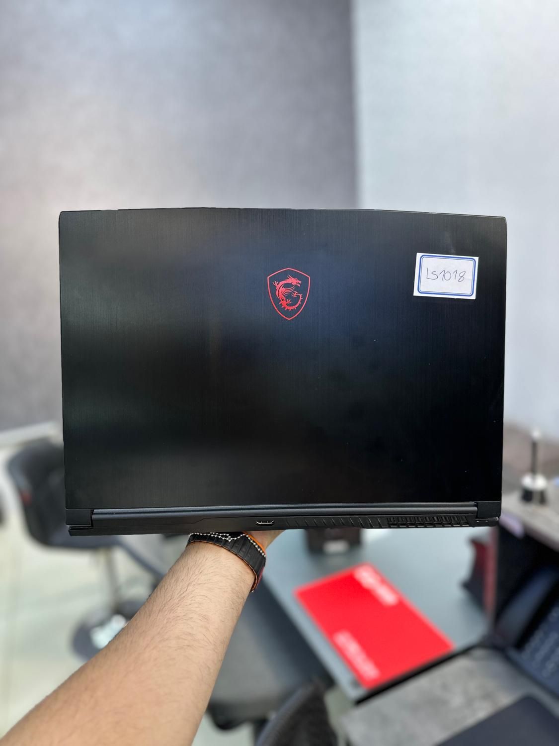 لپ‌تاپ MSI Core i7 نسل 11/گرافیک 1650 GTX|رایانه همراه|اصفهان, احمدآباد|دیوار