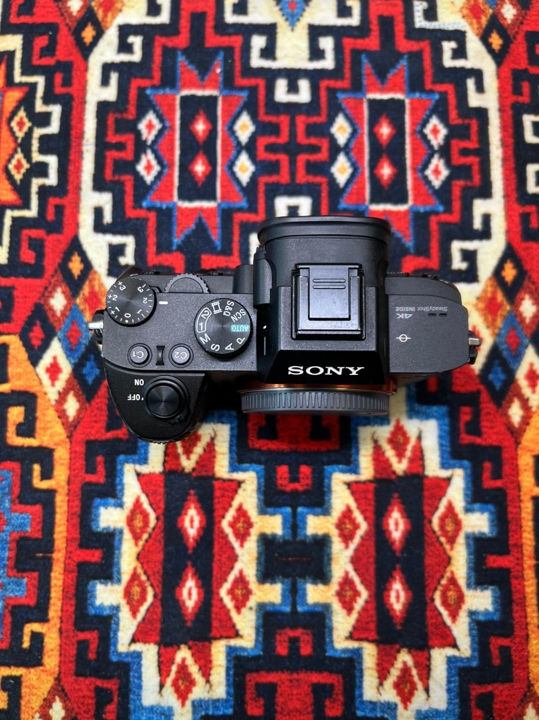 دوربین sony a7lll|دوربین عکاسی و فیلم‌برداری|تهران, تهرانپارس غربی|دیوار