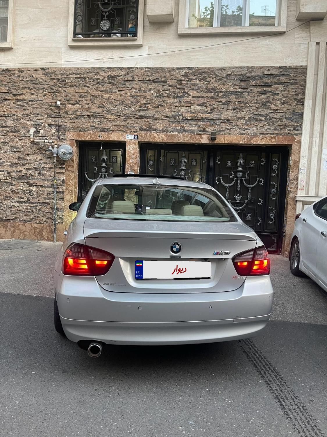 بی‌ام‌و سری 3 سدان 320i، مدل ۲۰۰۶ bmw 320|خودرو سواری و وانت|تهران, دروس|دیوار