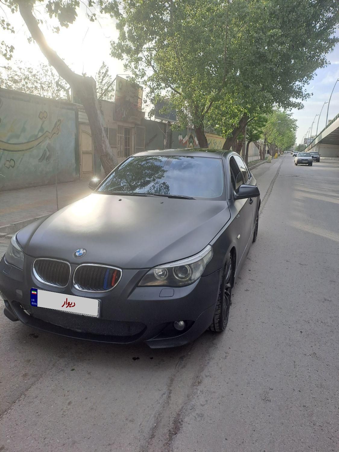 بی ام و ۵۲۳i|خودرو سواری و وانت|تهران, آذربایجان|دیوار