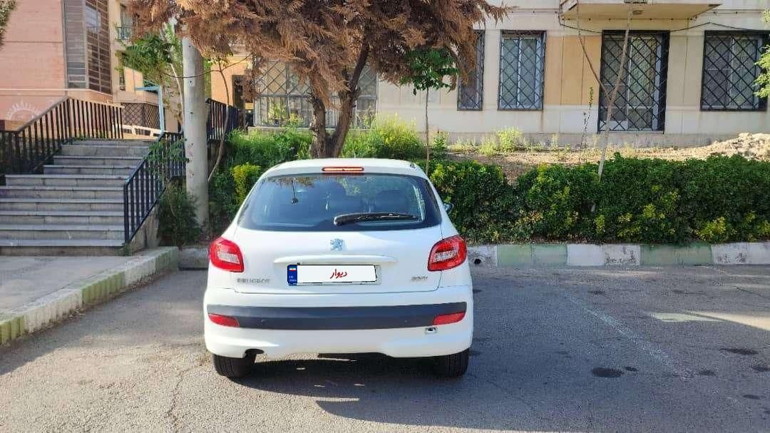 پژو 207i دنده‌ای، مدل ۱۳۹۹|خودرو سواری و وانت|تهران, تهران‌سر|دیوار