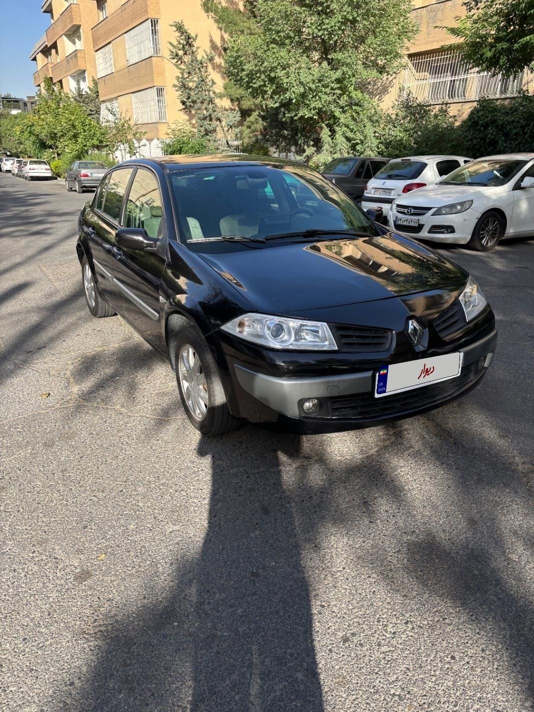 رنو مگان مونتاژ 2000cc، مدل ۱۳۹۱|خودرو سواری و وانت|تهران, ایوانک|دیوار