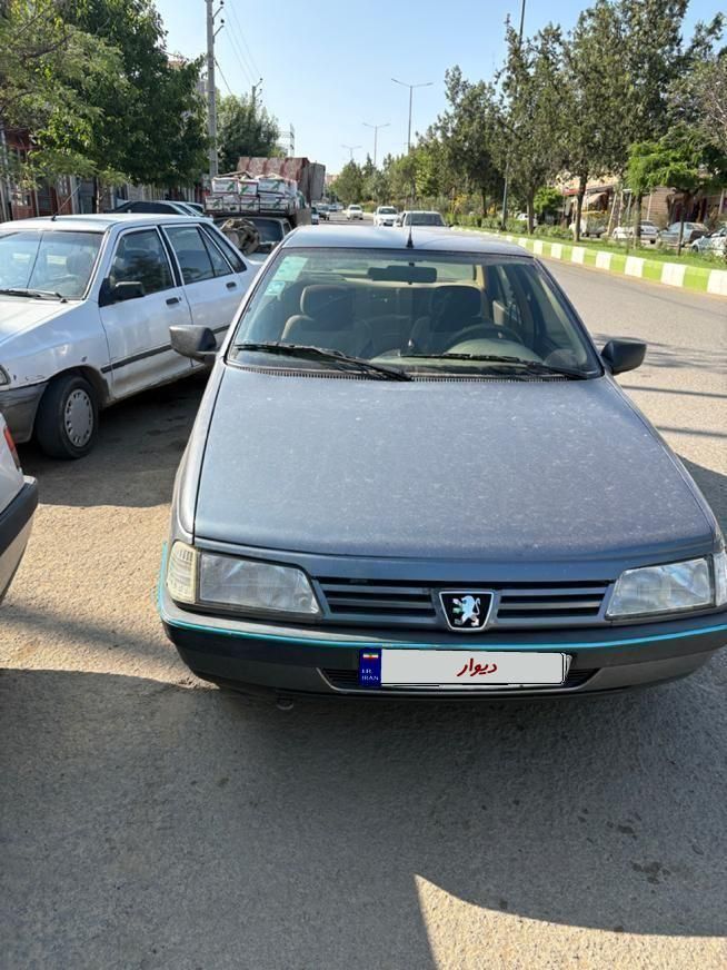 پژو 405 GLX - دوگانه سوز CNG، مدل ۱۳۹۴|خودرو سواری و وانت|اردبیل, |دیوار