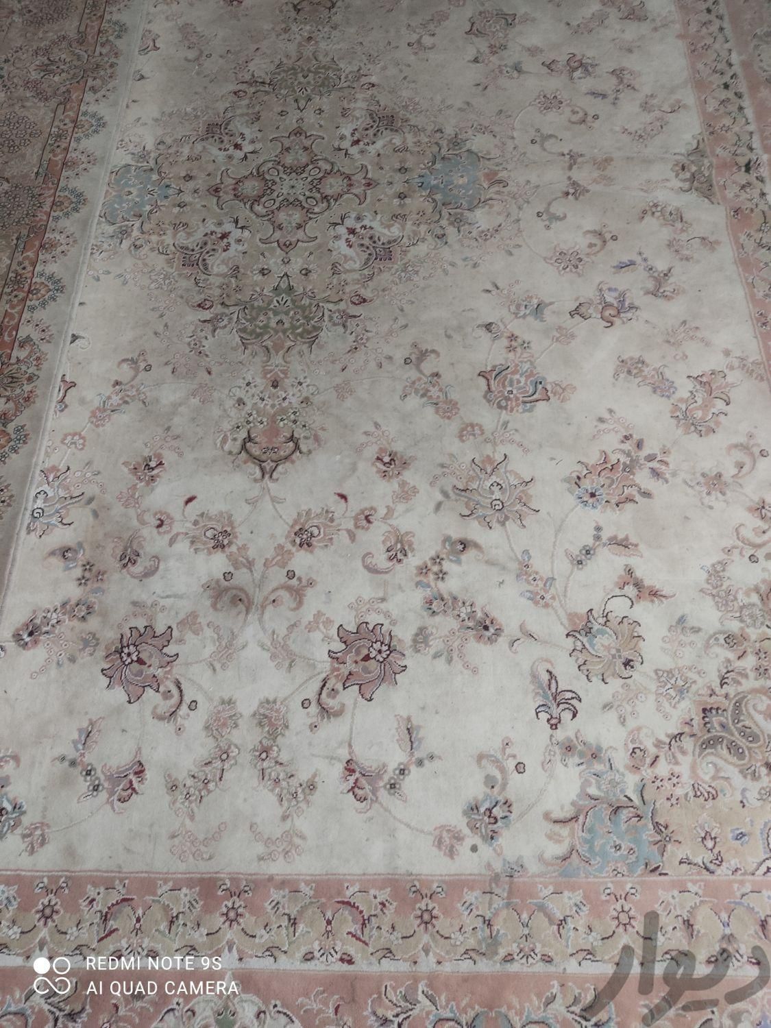 دو عدد فرش ۱۲متری|فرش|اهواز, کوی رمضان|دیوار