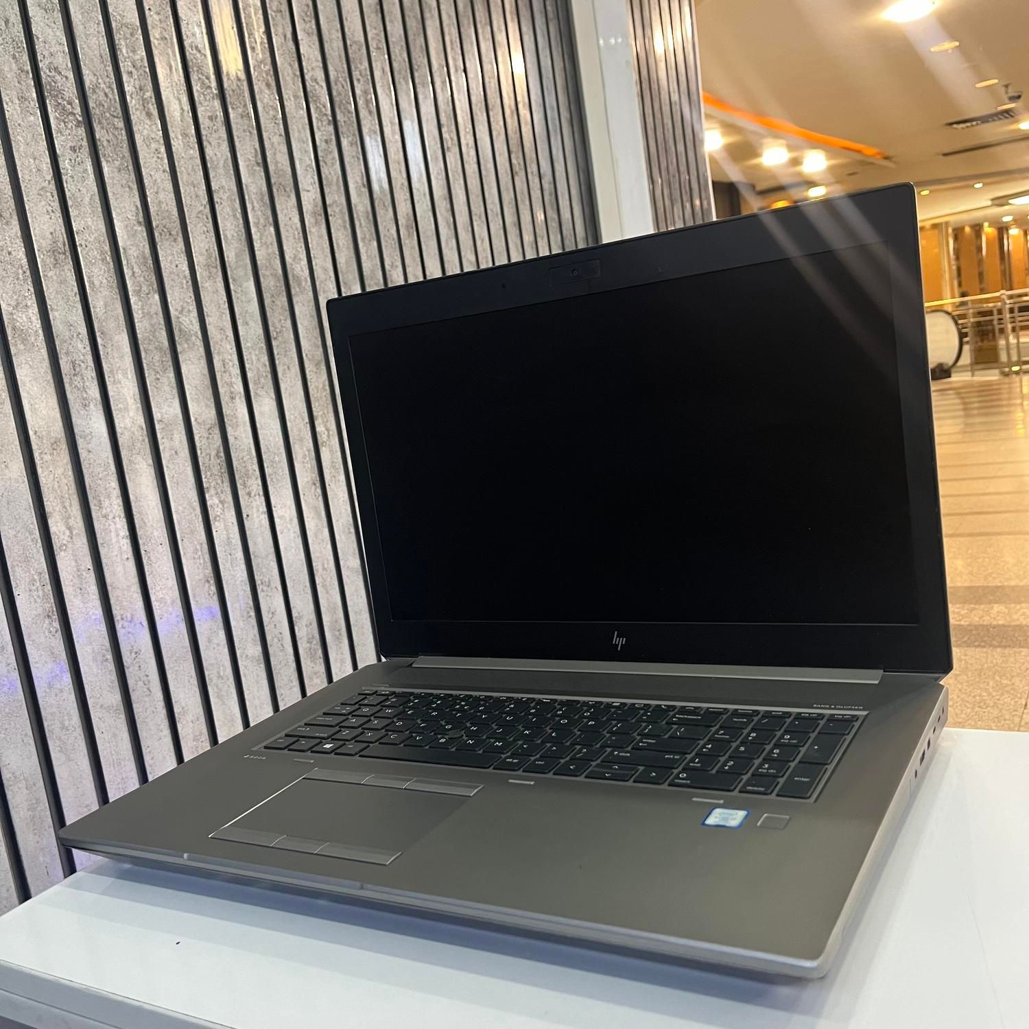 لپتاپ hp zbook g5 رم16هارد۵۱۲ نسل۸ گرافیک ۱۴|رایانه همراه|تهران, میرداماد|دیوار