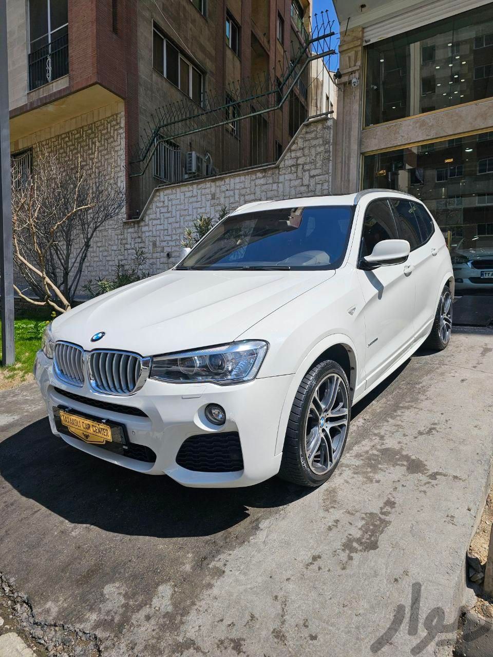BMW بی ام و 2014 x3|سواری و وانت|تهران, شهرک غرب|دیوار