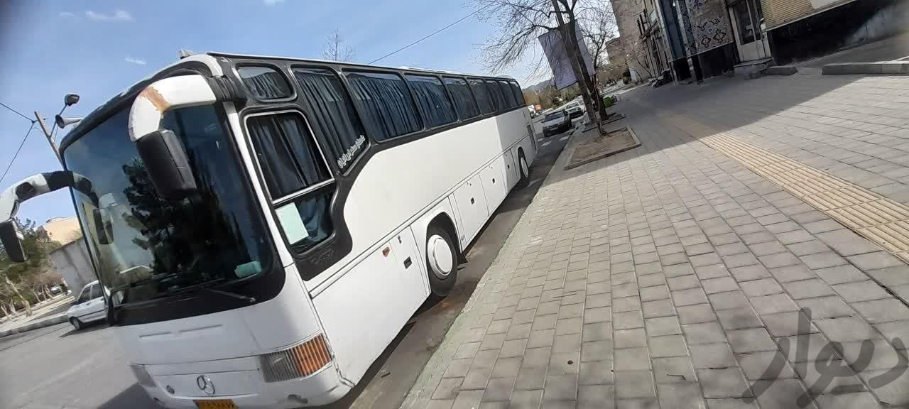 اتوبوس بنز 457 مدل ۸۷|خودروی سنگین|تهران, شهرک کیانشهر|دیوار
