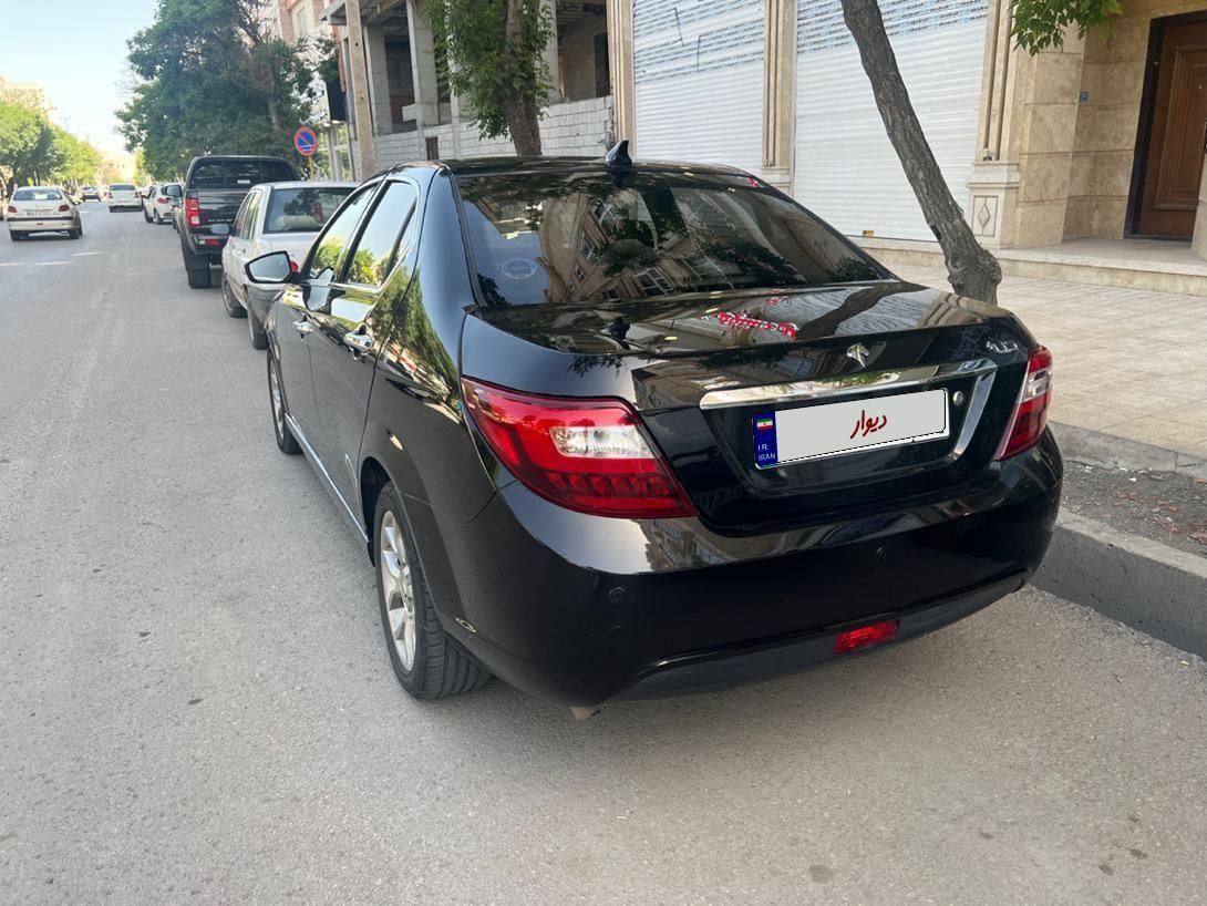 دنا پلاس اتوماتیک، مدل ۱۴۰۲|خودرو سواری و وانت|اردبیل, |دیوار