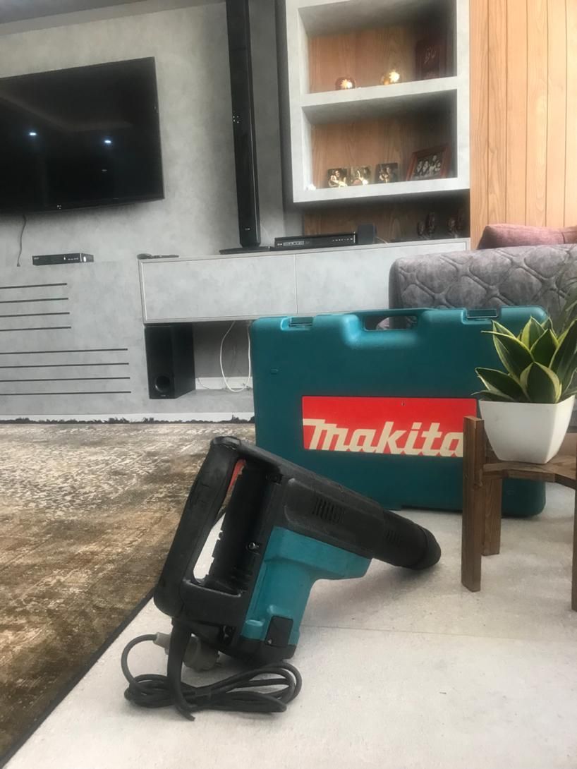 دریل بتن کن ماکیتا ژاپن اصلی مدل MAKITA HR5001C|ابزارآلات|شاهین‌شهر, عطار|دیوار