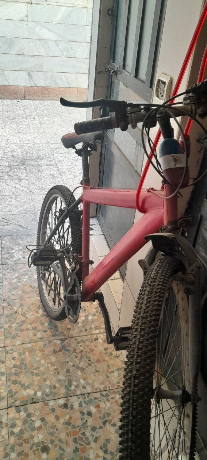 دوچرخه سالم|دوچرخه، اسکیت، اسکوتر|کرج, اسلام‌آباد|دیوار