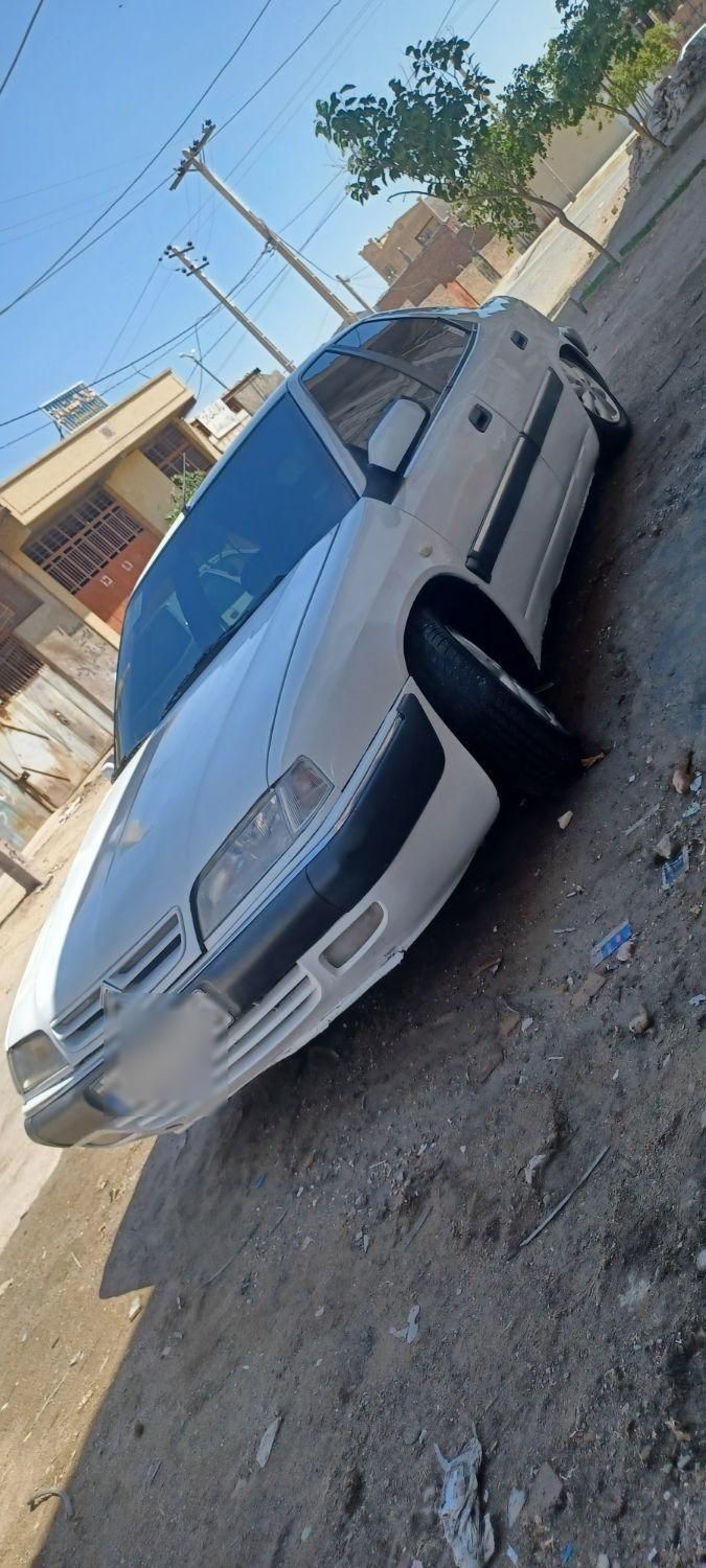 سیتروئن زانتیا 2000cc، مدل ۱۳۸۷|خودرو سواری و وانت|زاهدان, |دیوار