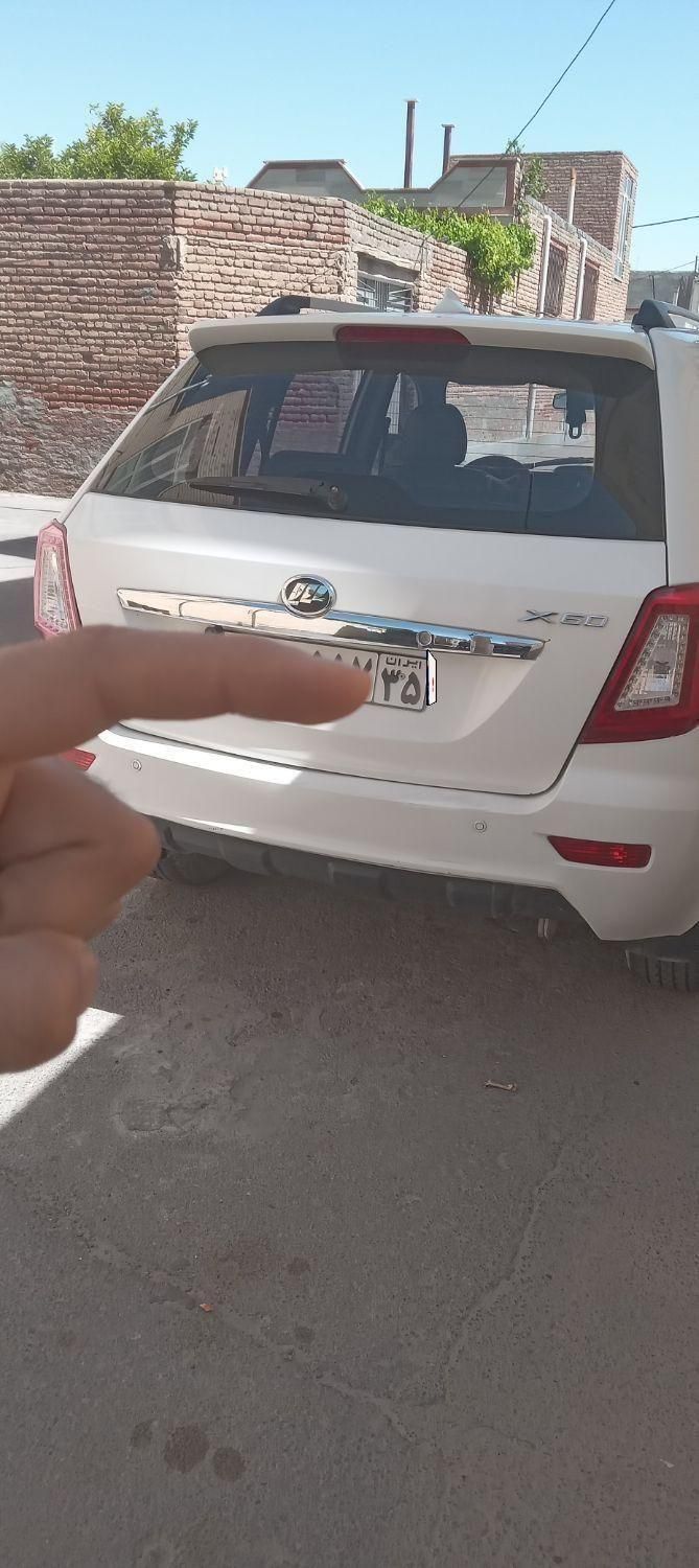 لیفان. x60 بدون رنگ|خودرو سواری و وانت|تبریز, |دیوار