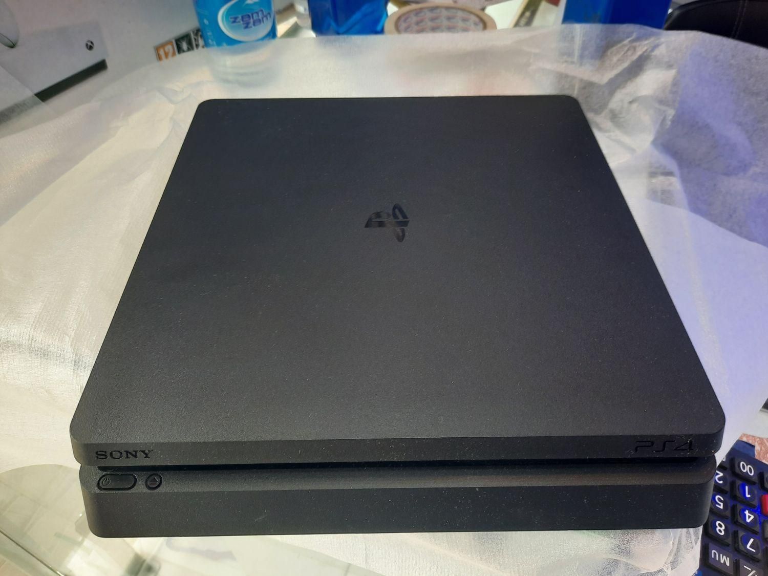 ps4 پلی استیشن ۴ در حد نو با گارانتی|کنسول، بازی ویدئویی و آنلاین|مشهد, سعدی|دیوار