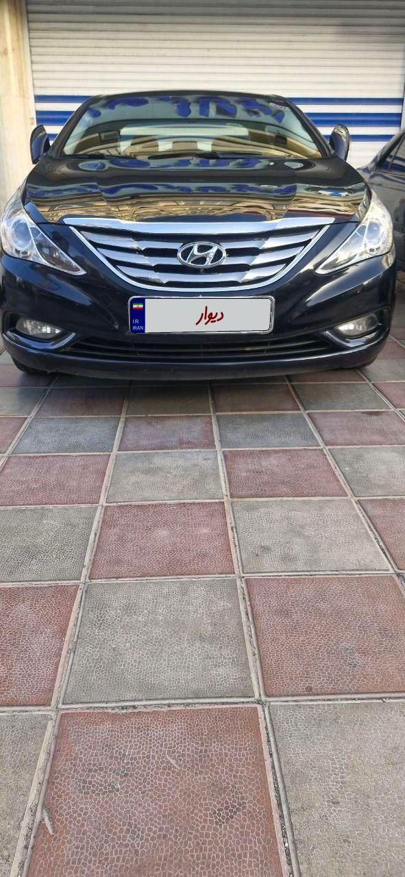 هیوندای سوناتا YF، مدل ۲۰۱۳ بیرنگ معاوضه و اقساط|خودرو سواری و وانت|تهران, ستارخان|دیوار