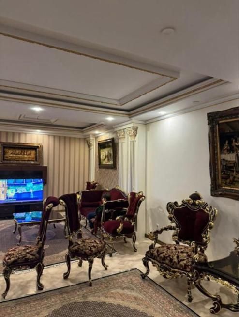 ۱۶۳متری/تک واحدی/ ۳پارکینگ سندی/ طرشت|فروش آپارتمان|تهران, طرشت|دیوار