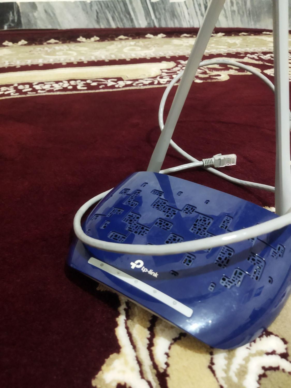 مودم tp-link|مودم و تجهیزات شبکه|الشتر, |دیوار