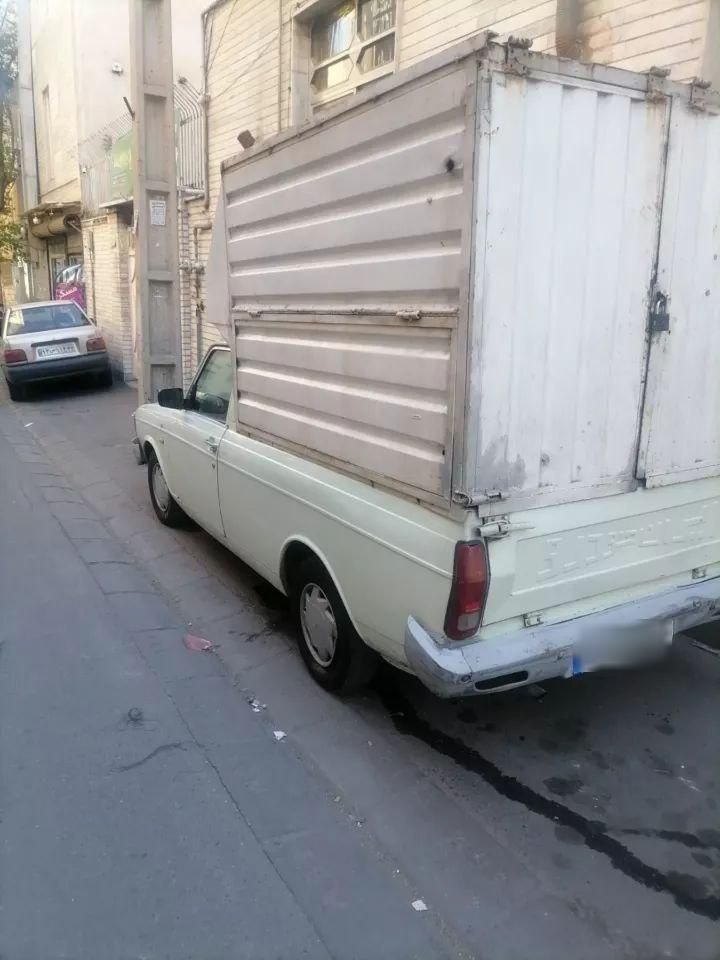 پیکان وانت بنزینی، مدل ۱۳۹۳|خودرو سواری و وانت|تهران, علی‌آباد|دیوار