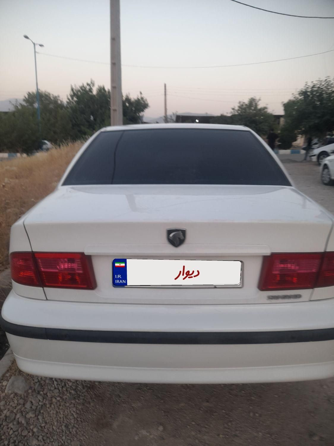 سمند X7 دوگانه سوز، مدل۱۳۹۹|خودرو سواری و وانت|ایذه, |دیوار