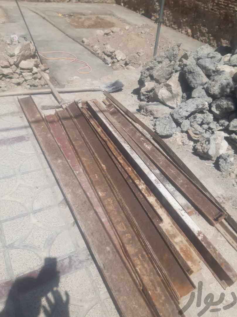 تعداد آهن سردر|مصالح و تجهیزات ساختمان|اسلام‌‌آباد غرب, |دیوار