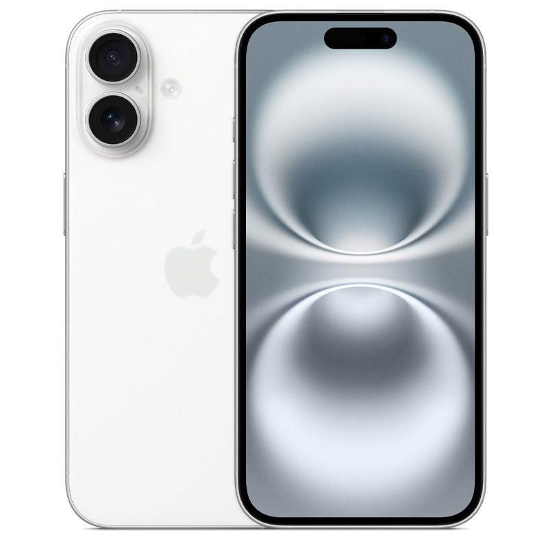 اپل iPhone 16 با حافظهٔ ۱۲۸ گیگابایت|موبایل|تهران, هروی|دیوار
