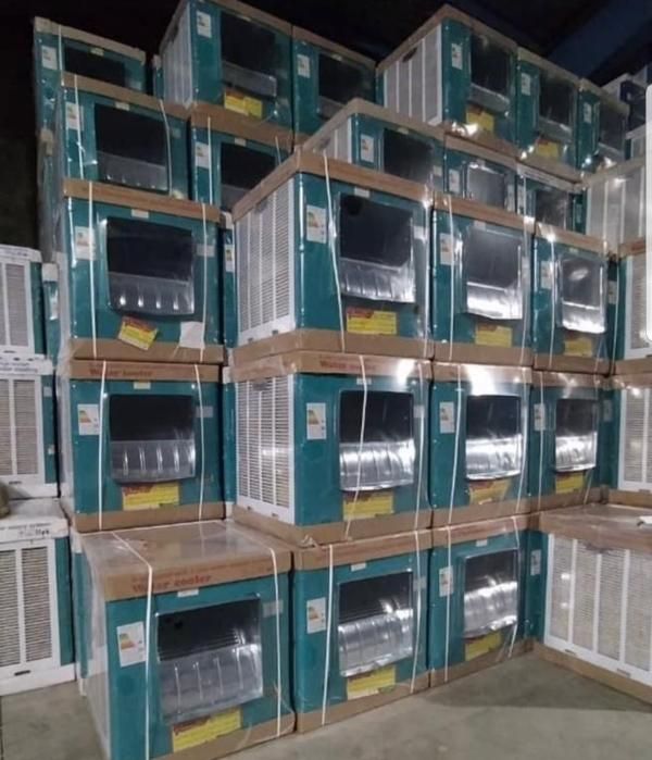 کولرآبی4000هزار3200باآبرسانی جدیدموتورمسی ورق ضخیم|کولر آبی|تهران, امین حضور|دیوار