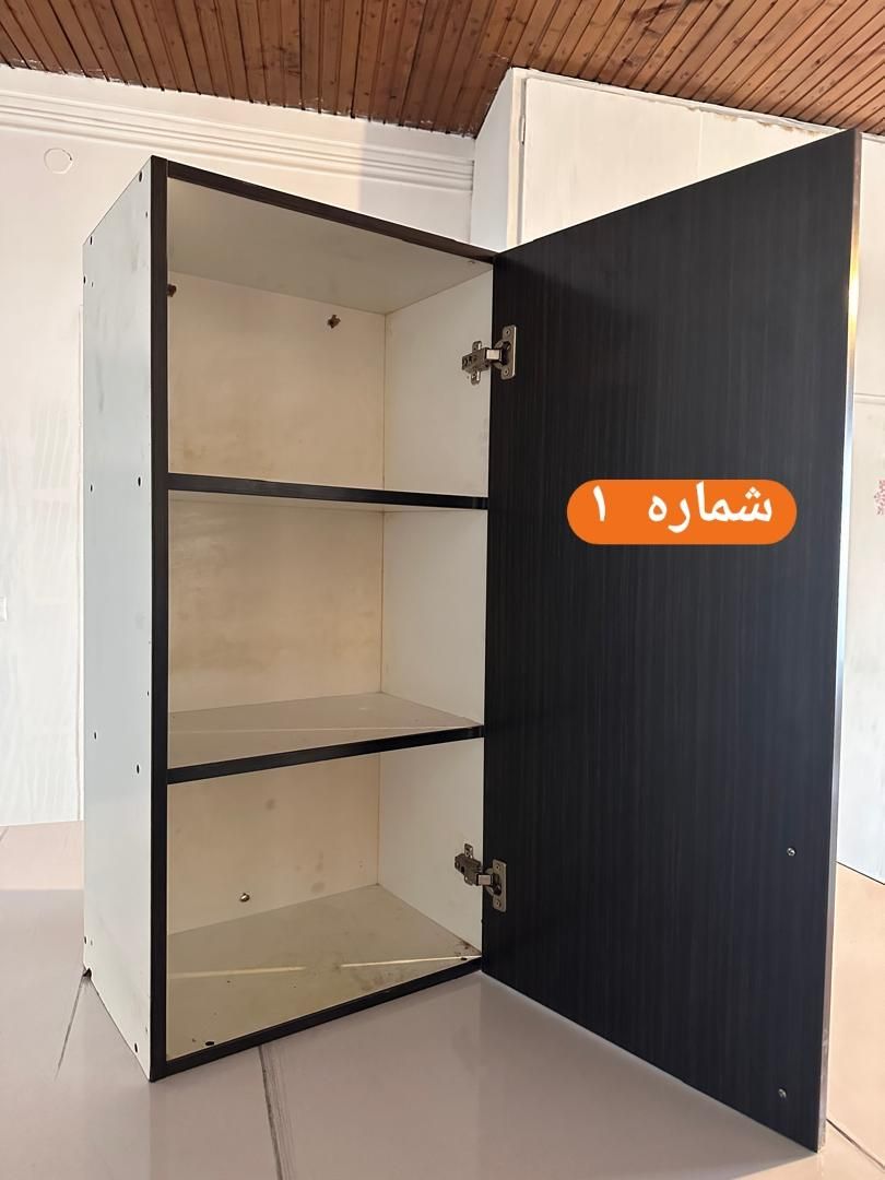 تعدادی کابینت دیواری و زمینی و کاناپه تخت خواب شو|مصالح و تجهیزات ساختمان|چابکسر, |دیوار