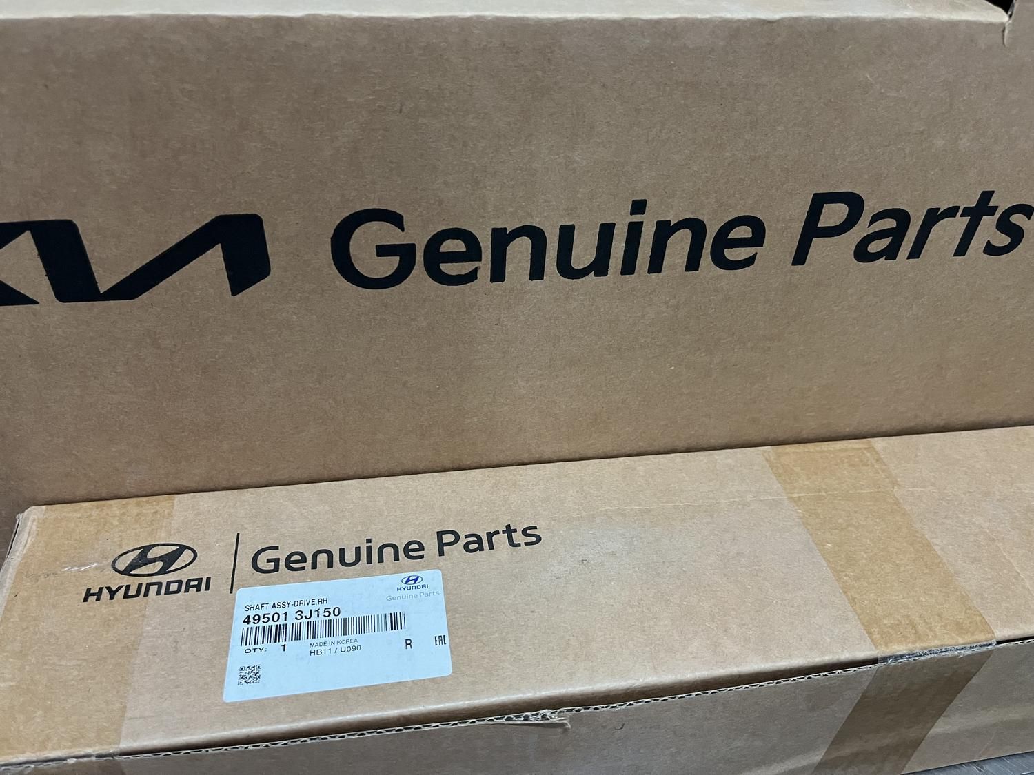 لوازم یدکی هیوندای و کیا (Genuine parts)|قطعات یدکی و لوازم جانبی|تهران, بهارستان|دیوار