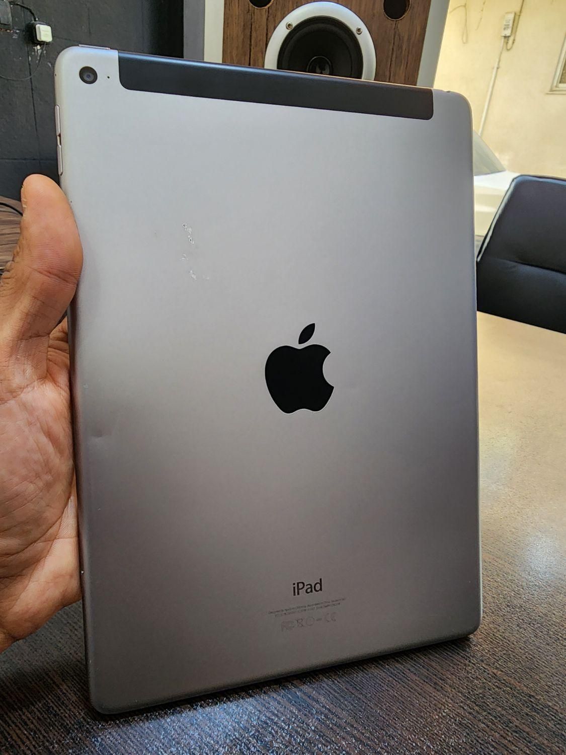 تبلت آیپد ایر۲ apple air2 128GBسیمکارت خور|تبلت|تهران, بهارستان|دیوار