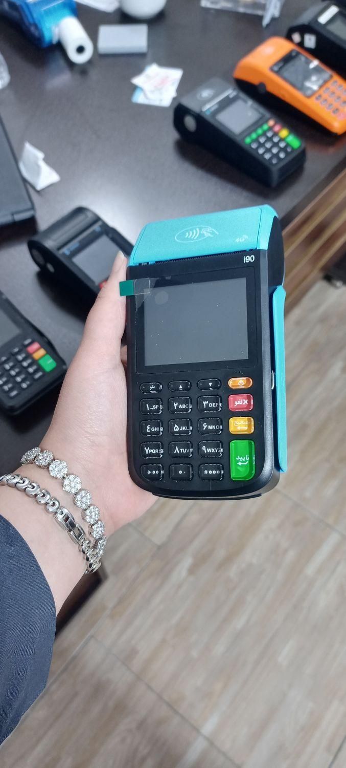 کارتخوان D210 M3P آیزینوV72 آکبند سیار ، افسریه|فروشگاه و مغازه|تهران, دولت‌آباد|دیوار
