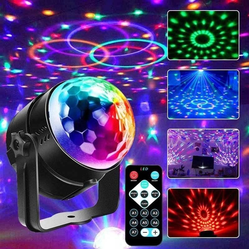 رقص نور مدل led party light|ریسه و چراغ تزئینی|تهران, فردوسی|دیوار