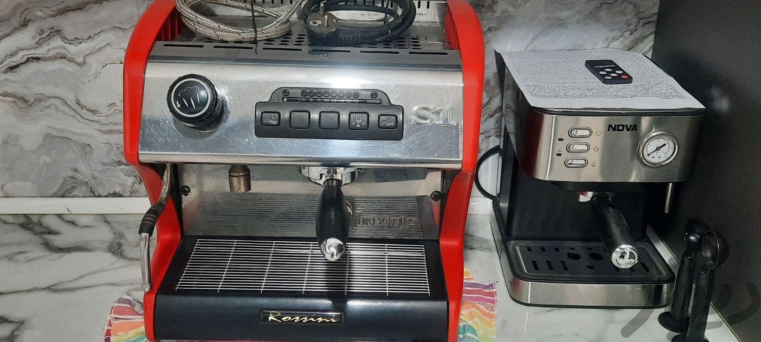 دستگاه قهوه ساز لاسپازیله|سماور، چای‌ساز و قهوه‌ساز|مشهد, تلگرد|دیوار