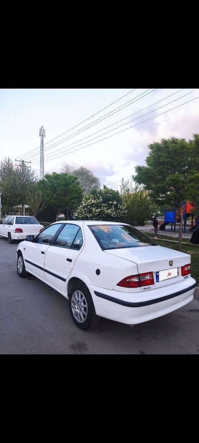 سمند LX EF7، دوگانه شرکتی مدل ۱۳۹۱|خودرو سواری و وانت|الیگودرز, |دیوار