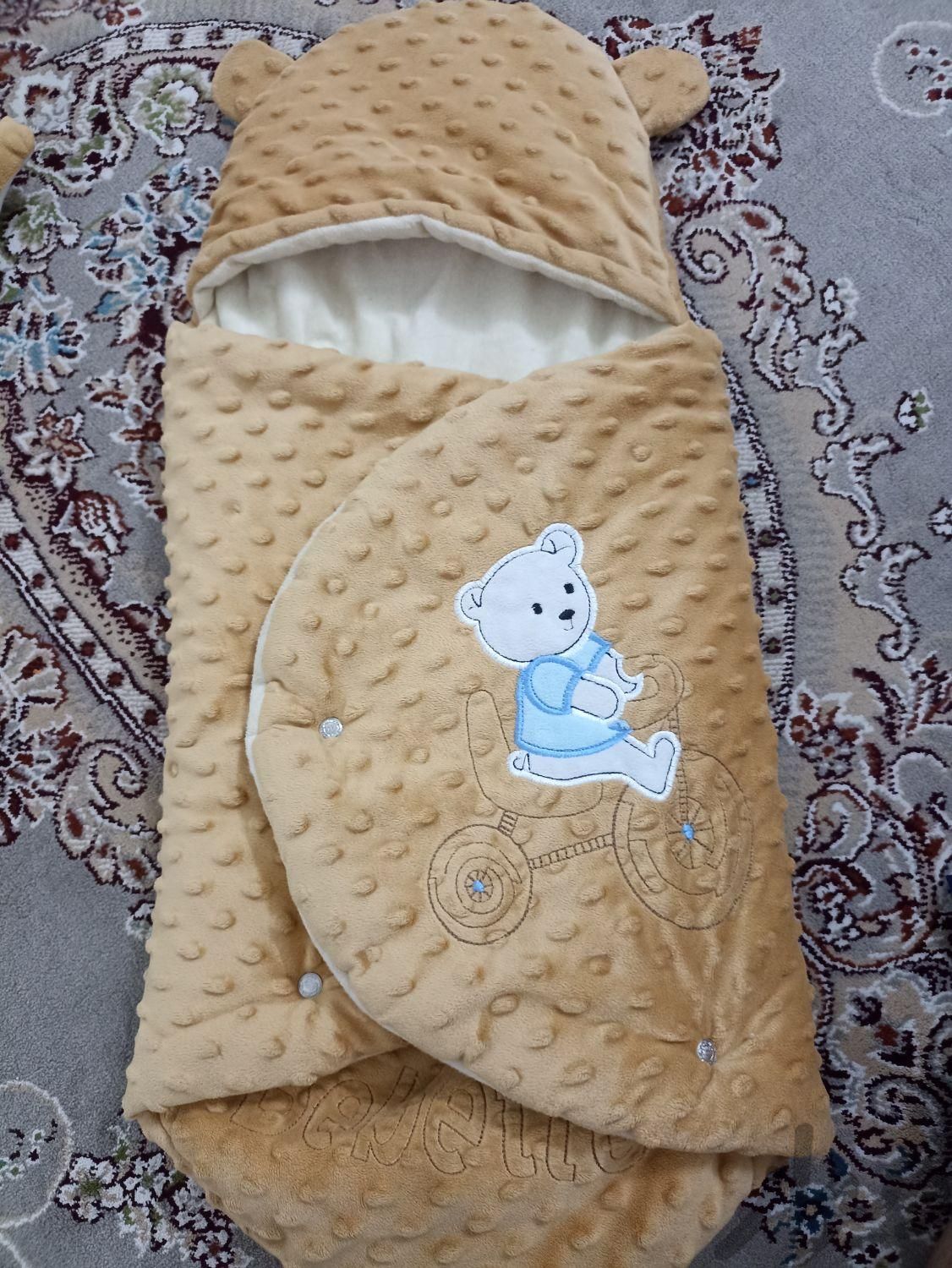 سرویس خواب نوزاد|اسباب و اثاث بچه|مشهد, گاز|دیوار