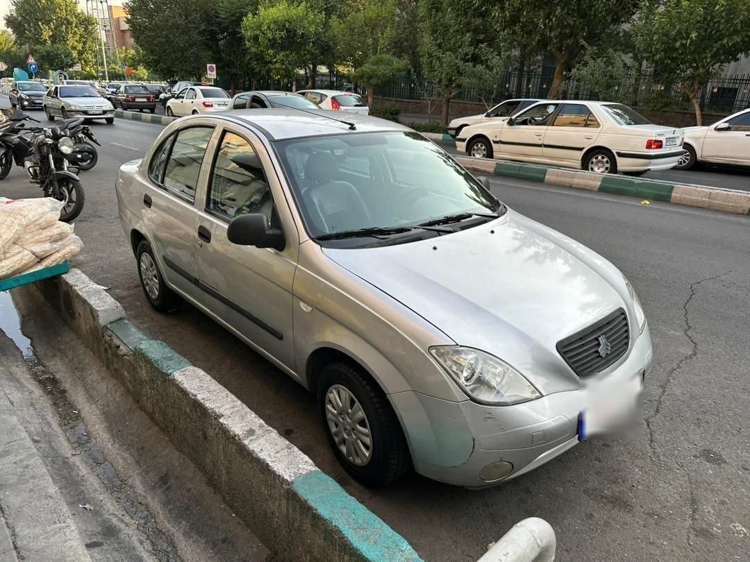تیبا صندوق‌دار EX، مدل ۱۳۹۰|خودرو سواری و وانت|تهران, امیرآباد|دیوار