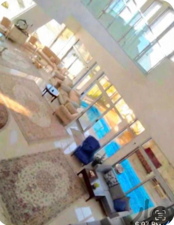 باغ عمارت زیبای گلشن اب گرم استخر ۵ خواب|اجارهٔ کوتاه‌مدت ویلا و باغ|مشهد, امیریه|دیوار