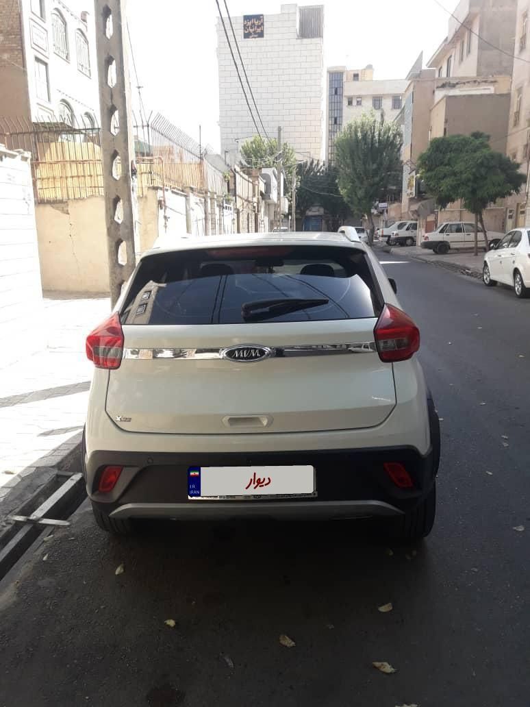 ام‌وی‌ام X22 دنده‌ای لاکچری، مدل ۱۳۹۸|خودرو سواری و وانت|تهران, پونک|دیوار