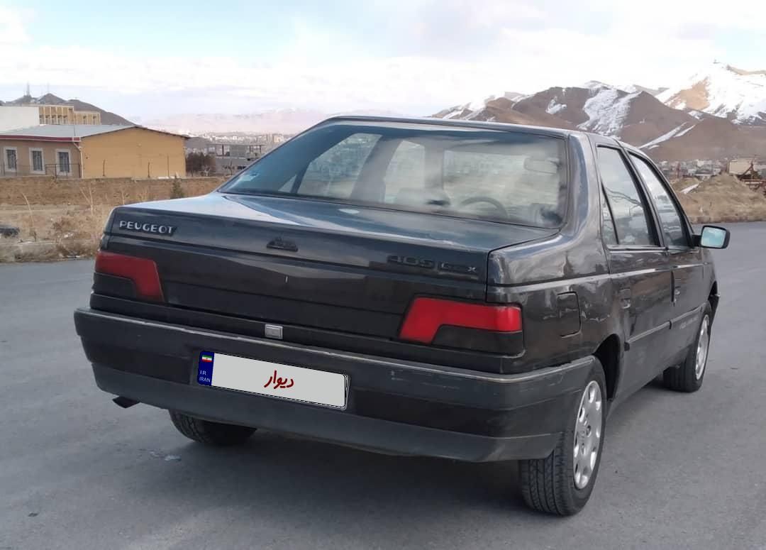 پژو 405 جی ال ایکس (GLX)، مدل ۱۳۸۲|خودرو سواری و وانت|تهران, جنت‌آباد مرکزی|دیوار